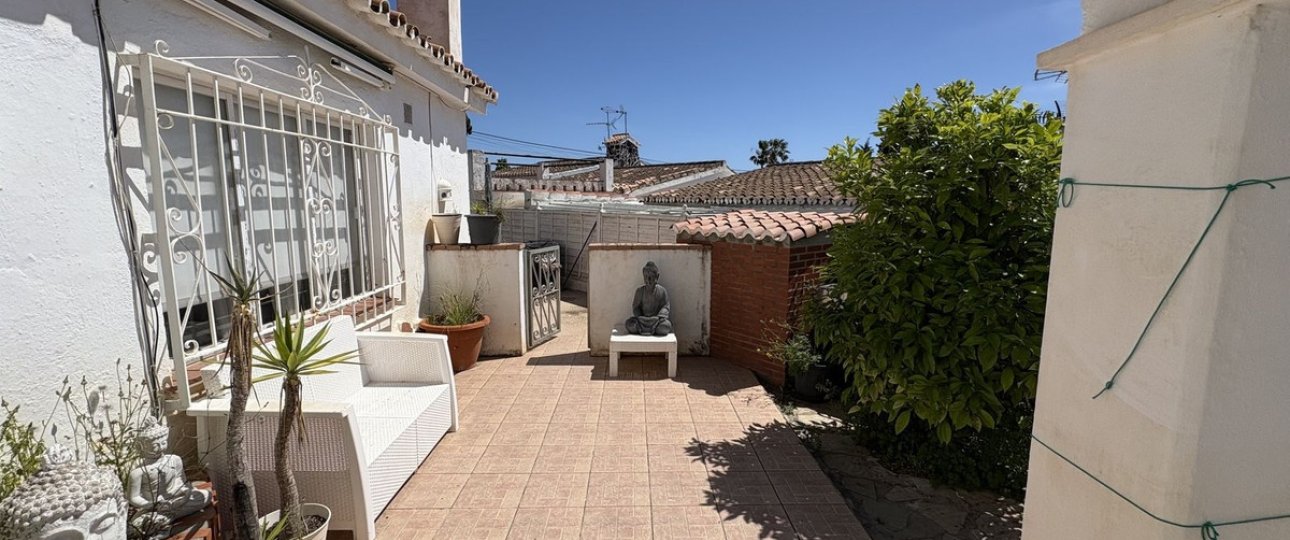 Rynek wtórny - Villa - Fuengirola - Torreblanca