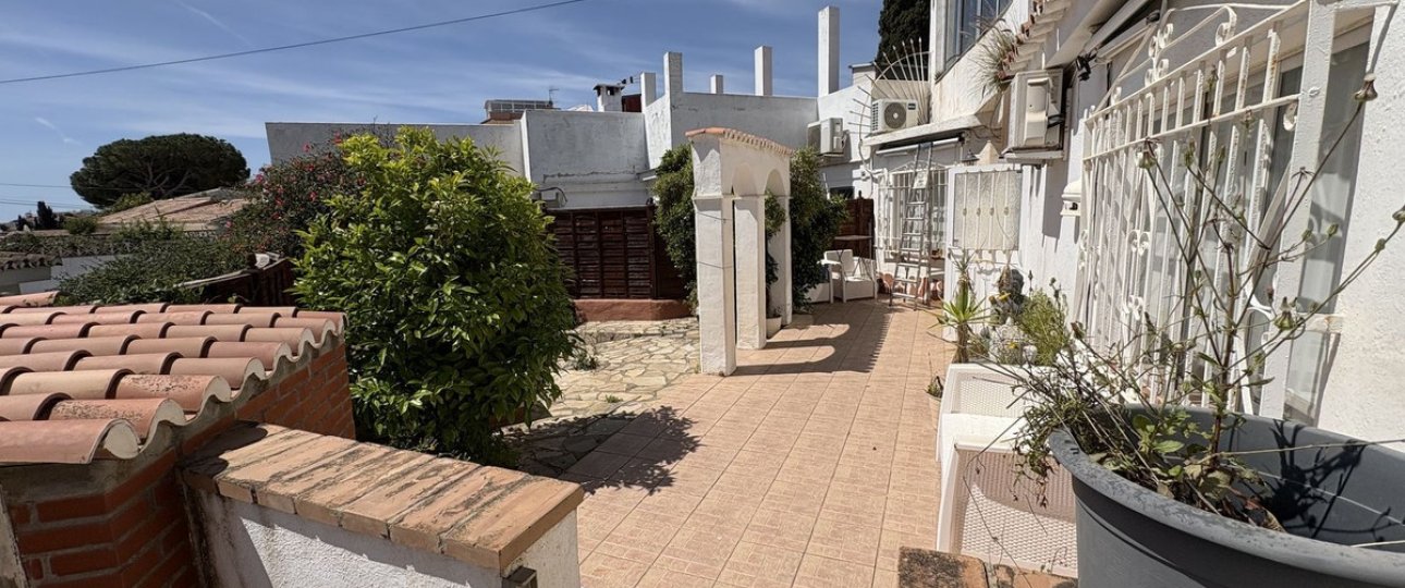 Rynek wtórny - Villa - Fuengirola - Torreblanca