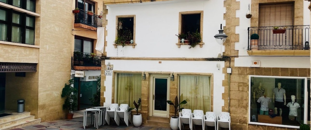 Rynek wtórny - Villa - Jávea - Xàbia - Jávea - Xàbia Centro