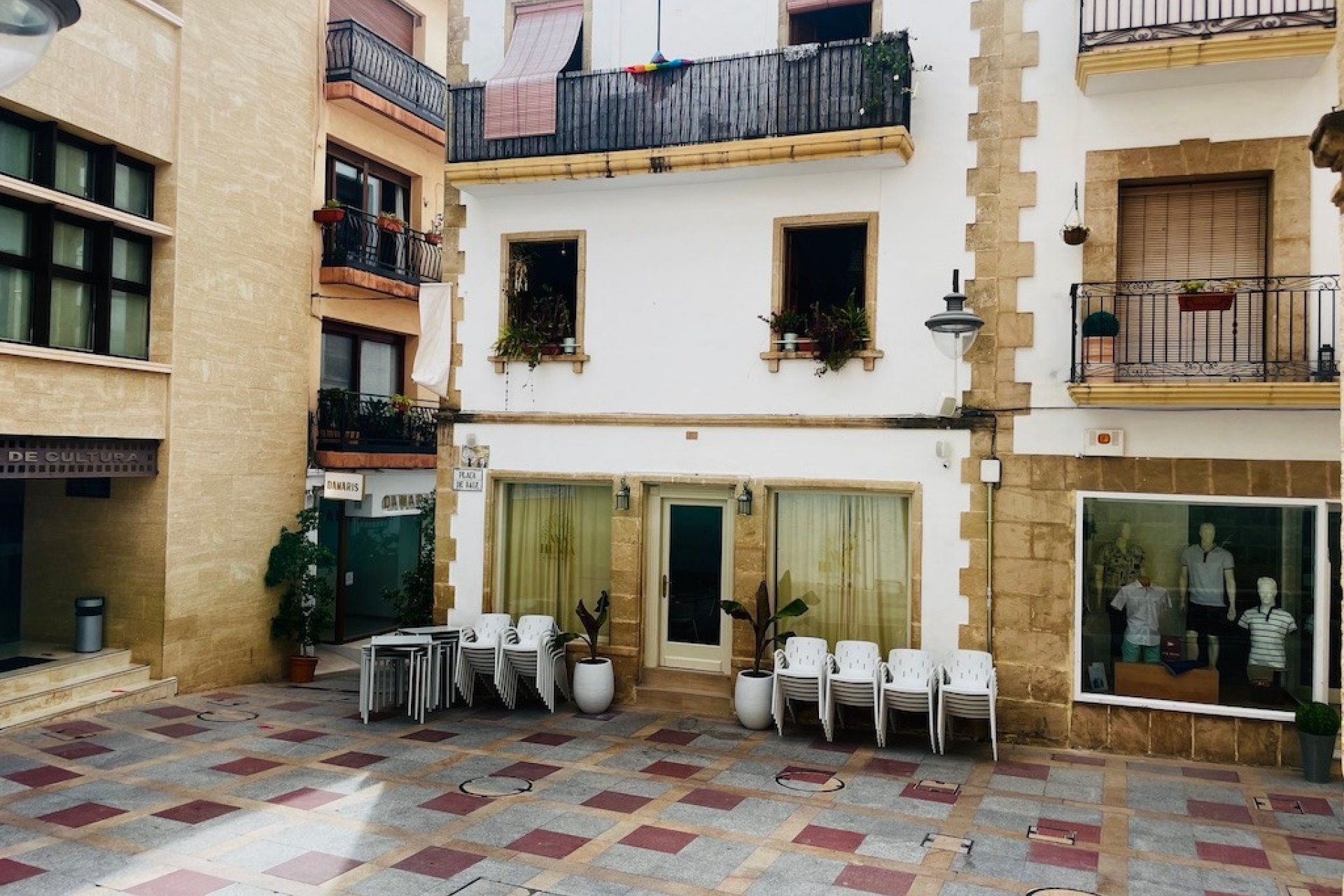 Rynek wtórny - Villa - Jávea - Xàbia - Jávea - Xàbia Centro