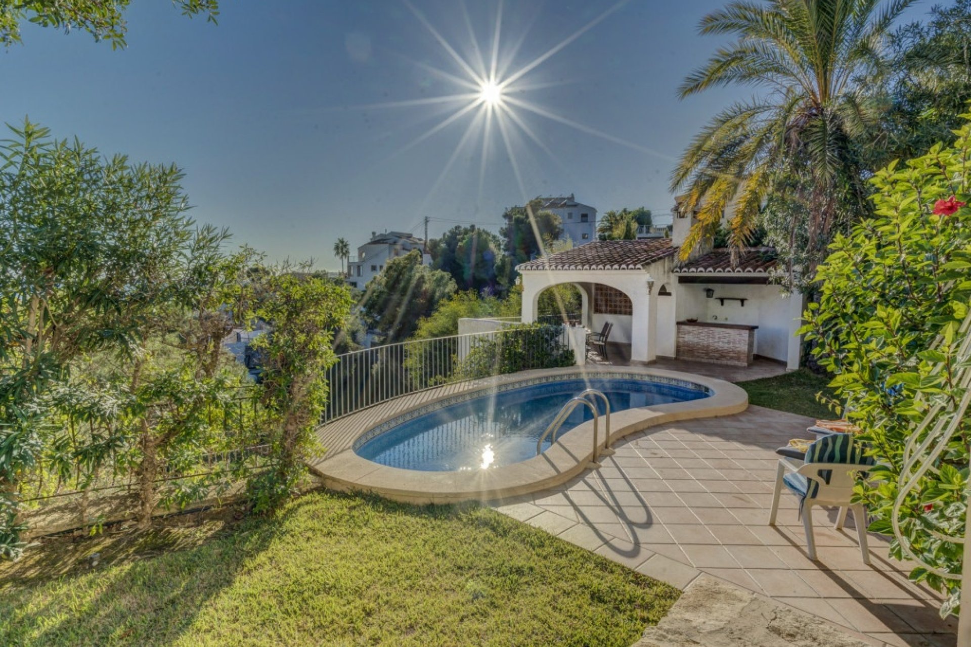 Rynek wtórny - Villa - Jávea - Xàbia - Jávea - Xàbia Centro