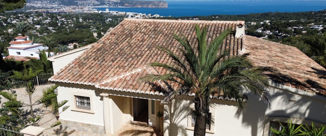 Rynek wtórny - Villa - Jávea - Xàbia - Jávea - Xàbia Centro