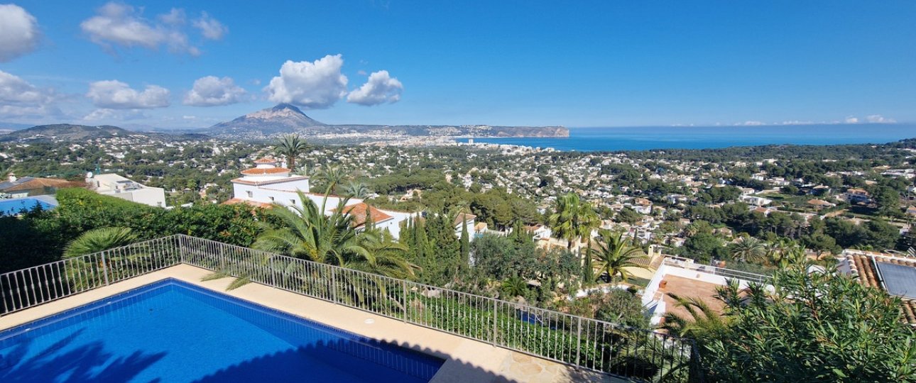 Rynek wtórny - Villa - Jávea - Xàbia - Jávea - Xàbia Centro