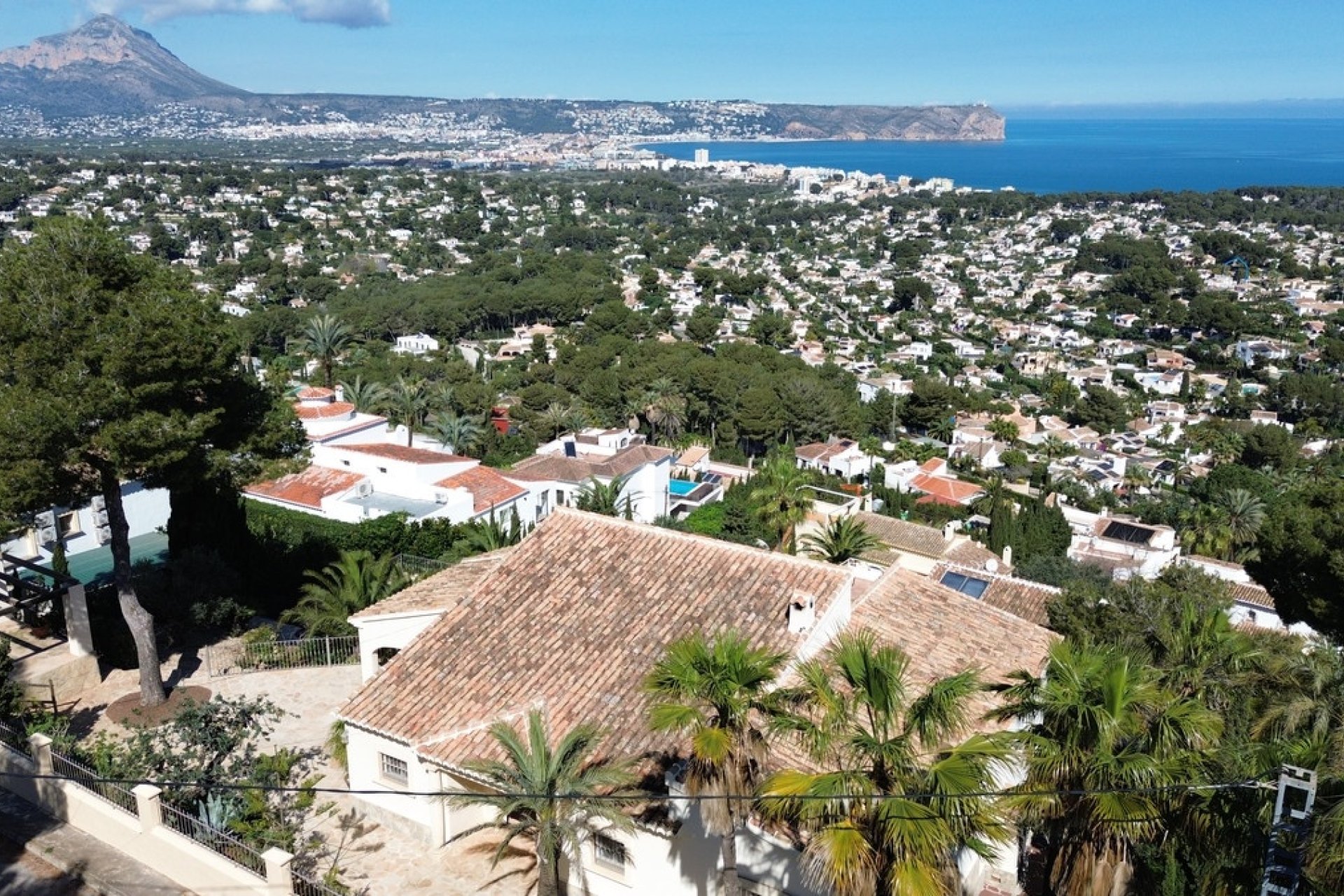 Rynek wtórny - Villa - Jávea - Xàbia - Jávea - Xàbia Centro