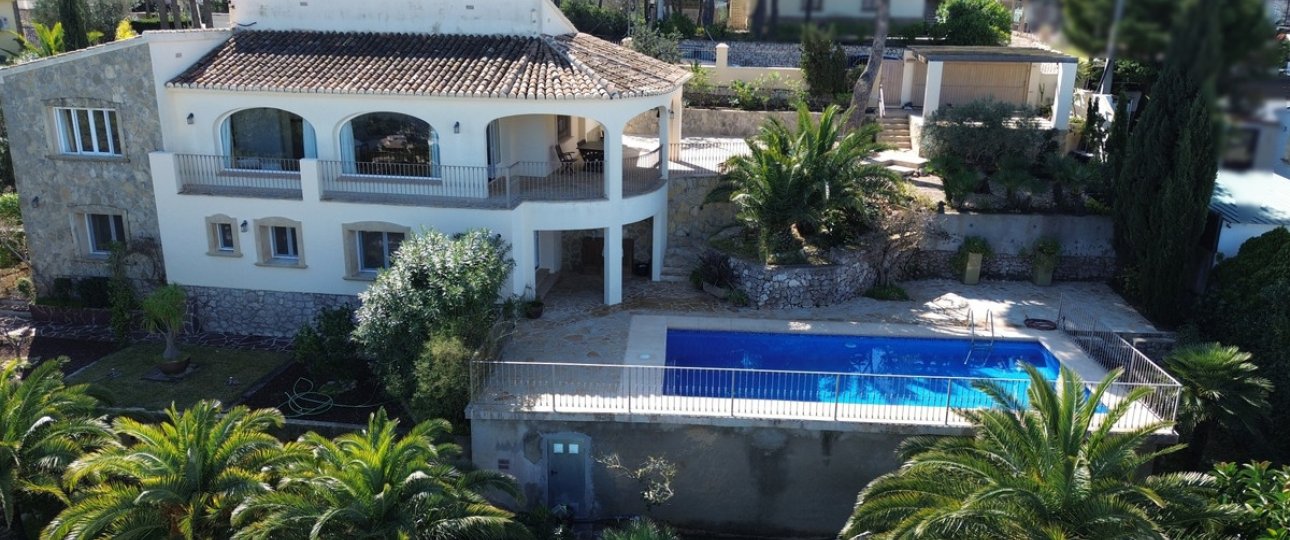 Rynek wtórny - Villa - Jávea - Xàbia - Jávea - Xàbia Centro