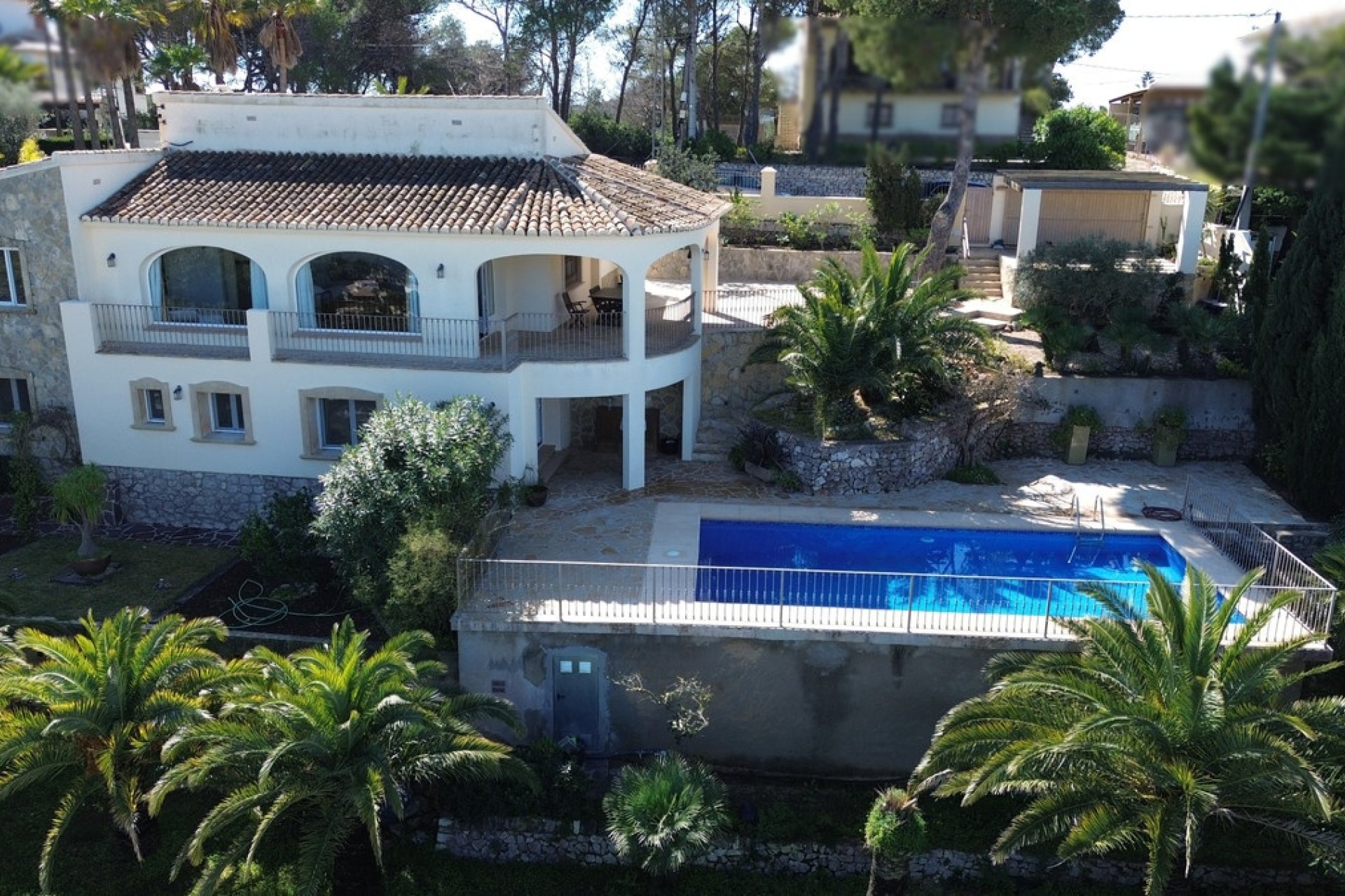 Rynek wtórny - Villa - Jávea - Xàbia - Jávea - Xàbia Centro