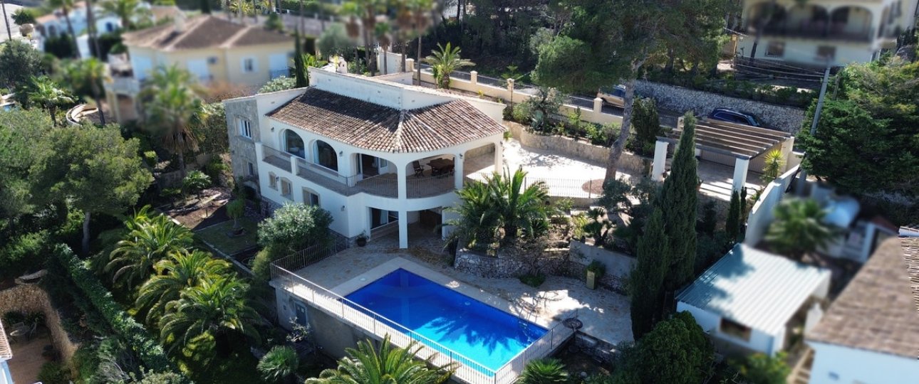 Rynek wtórny - Villa - Jávea - Xàbia - Jávea - Xàbia Centro