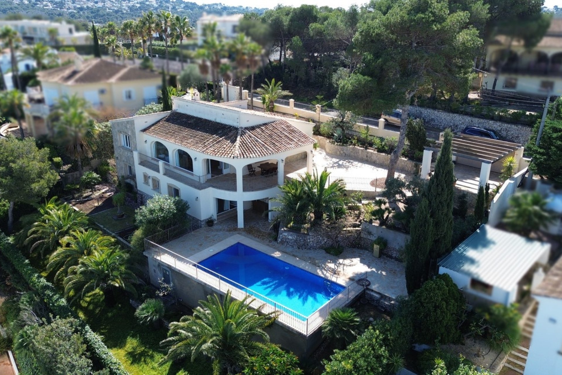 Rynek wtórny - Villa - Jávea - Xàbia - Jávea - Xàbia Centro