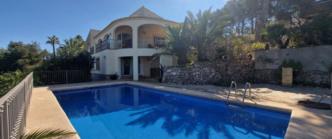 Rynek wtórny - Villa - Jávea - Xàbia - Jávea - Xàbia Centro
