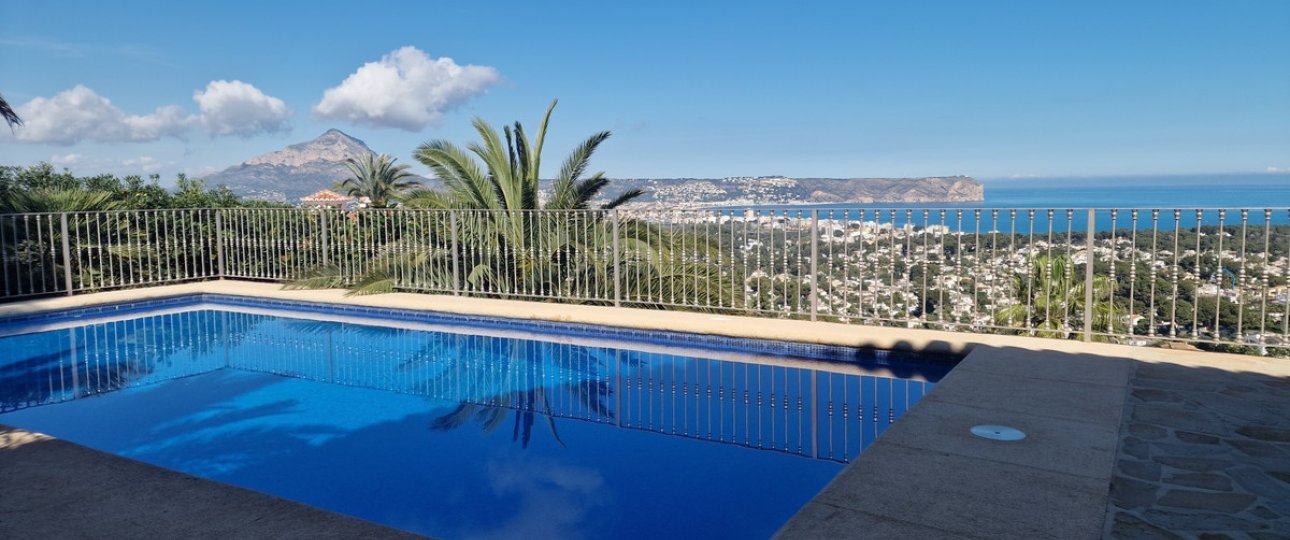 Rynek wtórny - Villa - Jávea - Xàbia - Jávea - Xàbia Centro