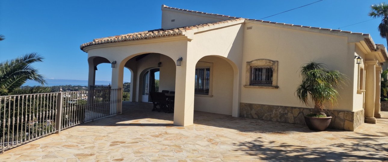 Rynek wtórny - Villa - Jávea - Xàbia - Jávea - Xàbia Centro