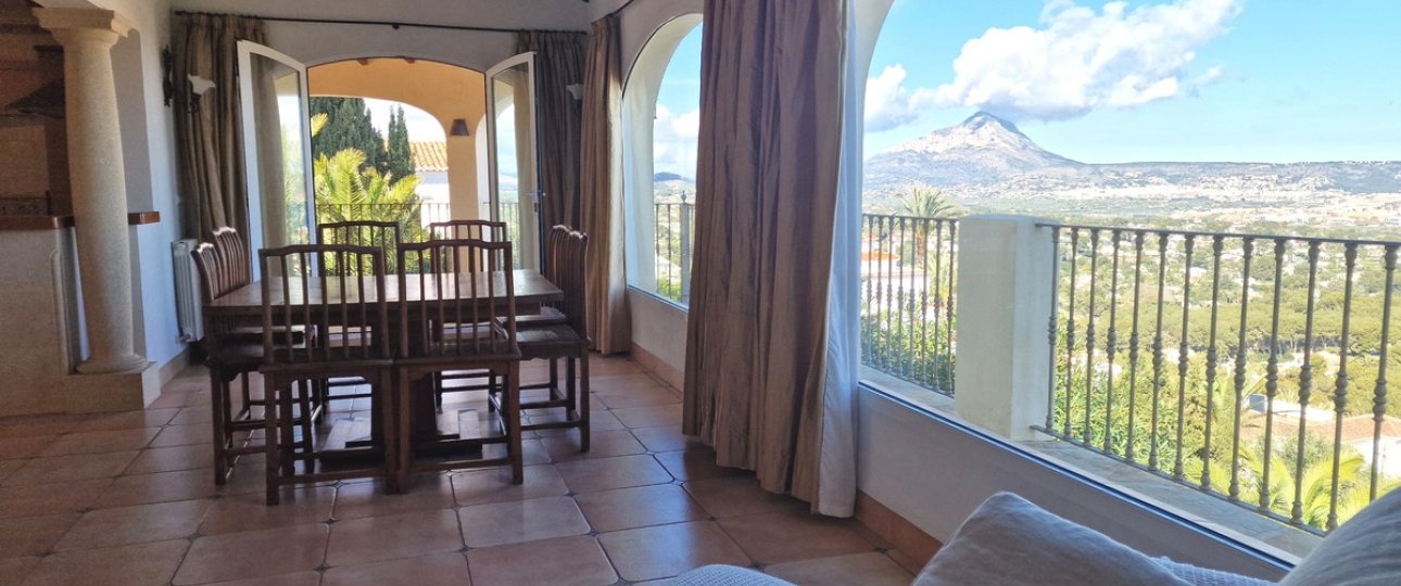 Rynek wtórny - Villa - Jávea - Xàbia - Jávea - Xàbia Centro