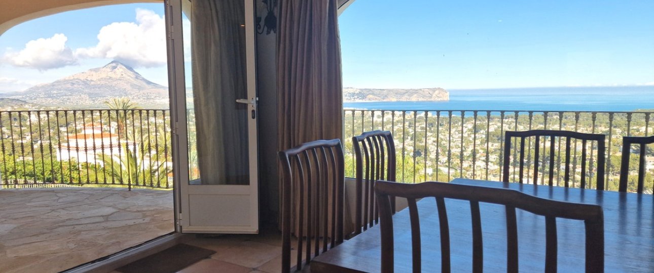 Rynek wtórny - Villa - Jávea - Xàbia - Jávea - Xàbia Centro