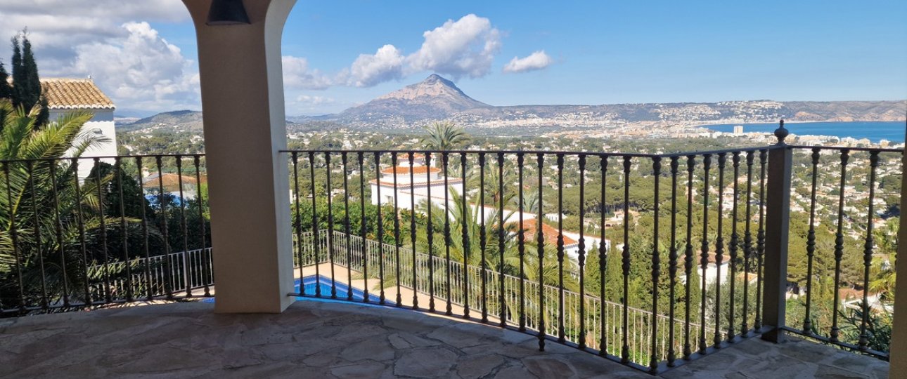Rynek wtórny - Villa - Jávea - Xàbia - Jávea - Xàbia Centro
