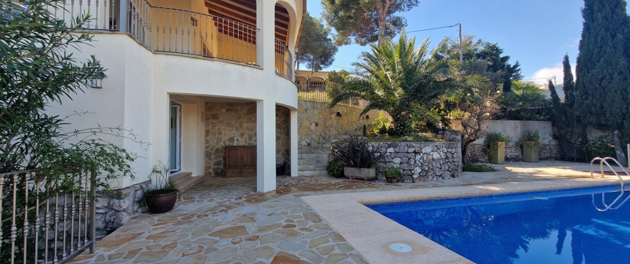 Rynek wtórny - Villa - Jávea - Xàbia - Jávea - Xàbia Centro
