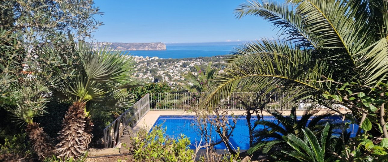 Rynek wtórny - Villa - Jávea - Xàbia - Jávea - Xàbia Centro