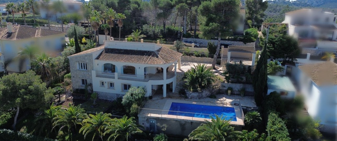 Rynek wtórny - Villa - Jávea - Xàbia - Jávea - Xàbia Centro