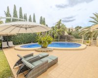 Rynek wtórny - Villa - Jávea - Xàbia - Jávea - Xàbia Centro