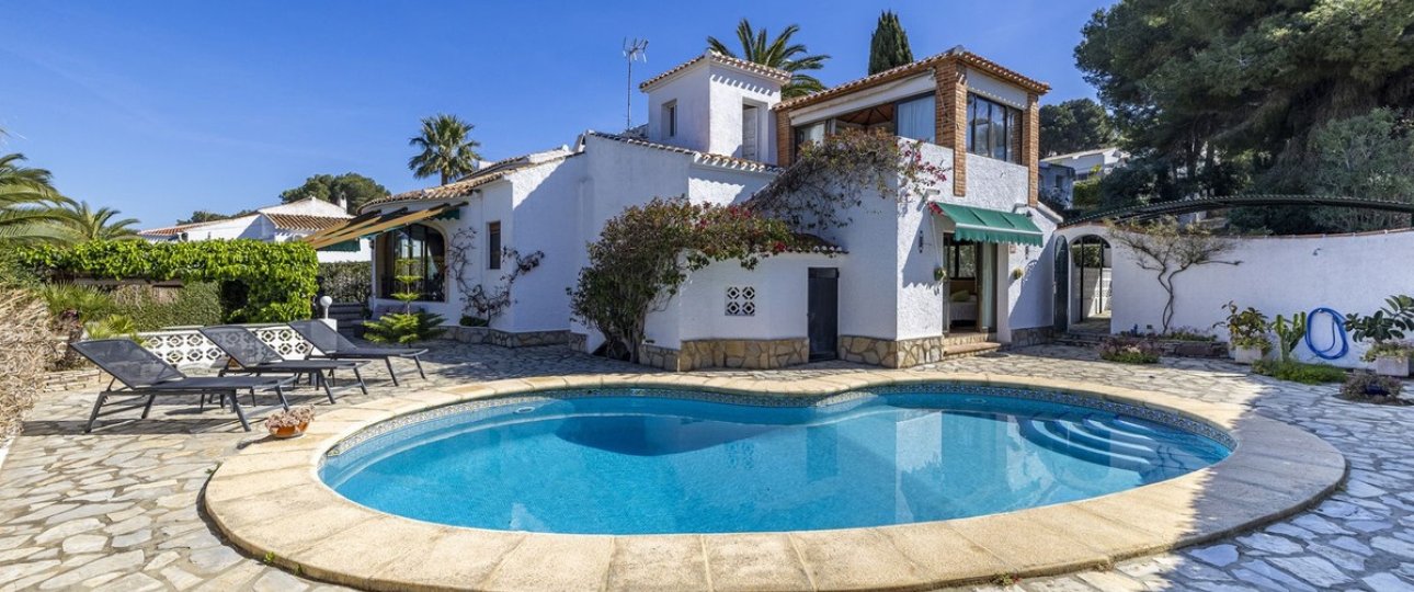 Rynek wtórny - Villa - Jávea - Xàbia - Jávea - Xàbia Centro