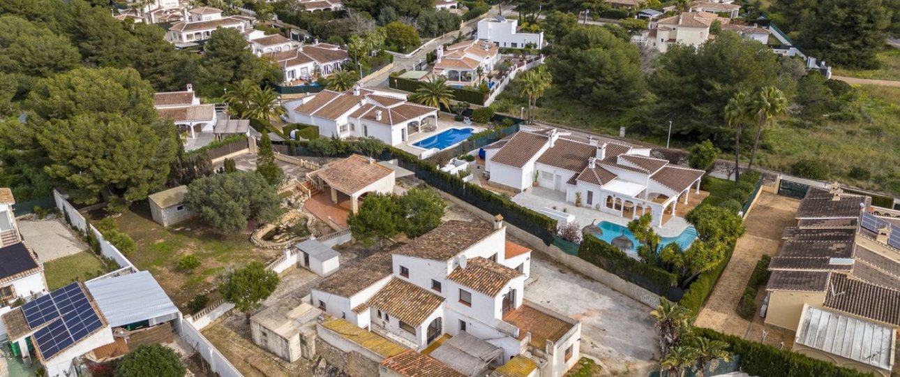 Rynek wtórny - Villa - Jávea - Xàbia - Jávea - Xàbia Centro