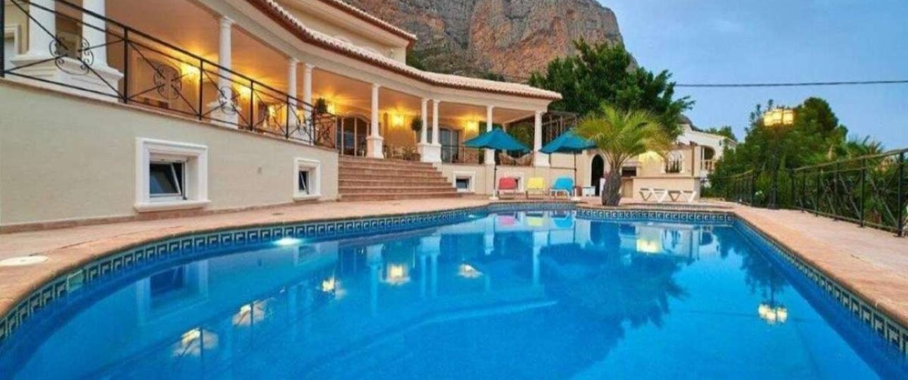 Rynek wtórny - Villa - Jávea - Xàbia - Jávea - Xàbia Centro