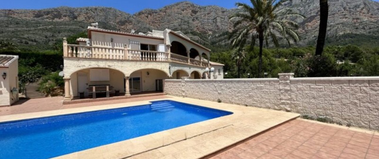 Rynek wtórny - Villa - Jávea - Xàbia - Jávea - Xàbia Centro