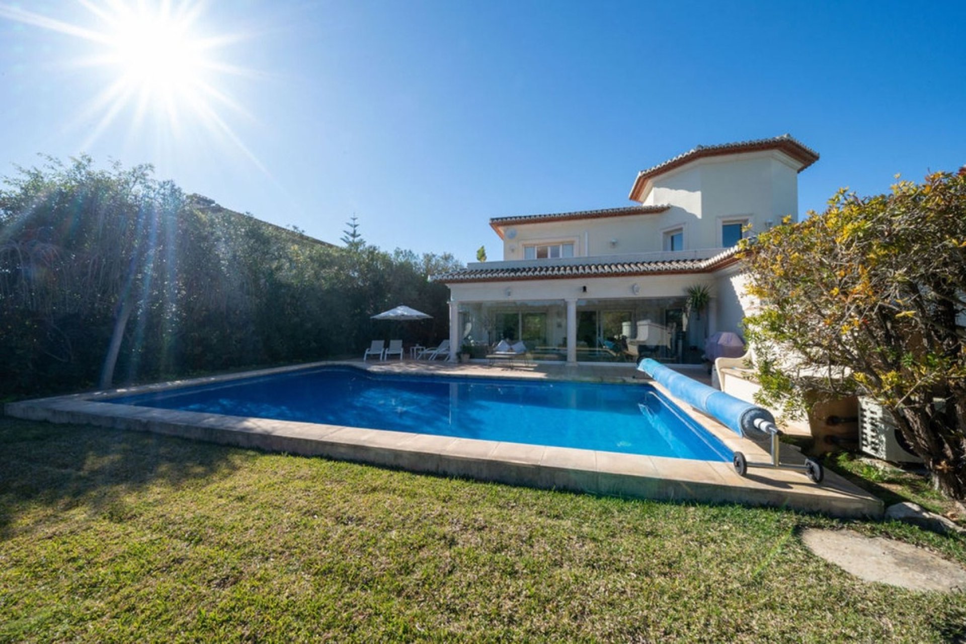 Rynek wtórny - Villa - Jávea - Xàbia - Jávea - Xàbia Centro