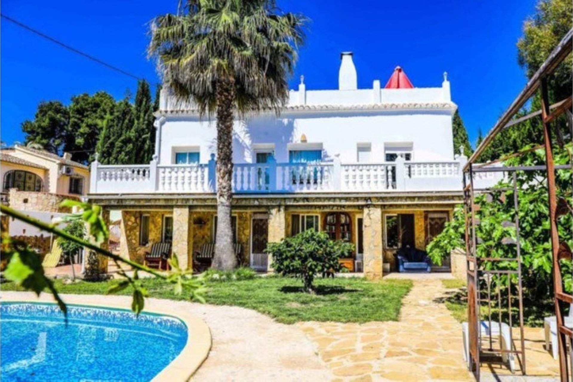 Rynek wtórny - Villa - Jávea - Xàbia - Jávea - Xàbia Centro