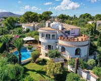 Rynek wtórny - Villa - Jávea - Xàbia - Jávea - Xàbia Centro