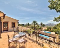 Rynek wtórny - Villa - Jávea - Xàbia - Jávea - Xàbia Centro