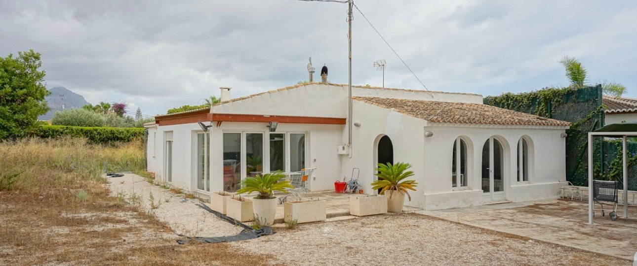 Rynek wtórny - Villa - Jávea - Xàbia - Jávea - Xàbia Centro