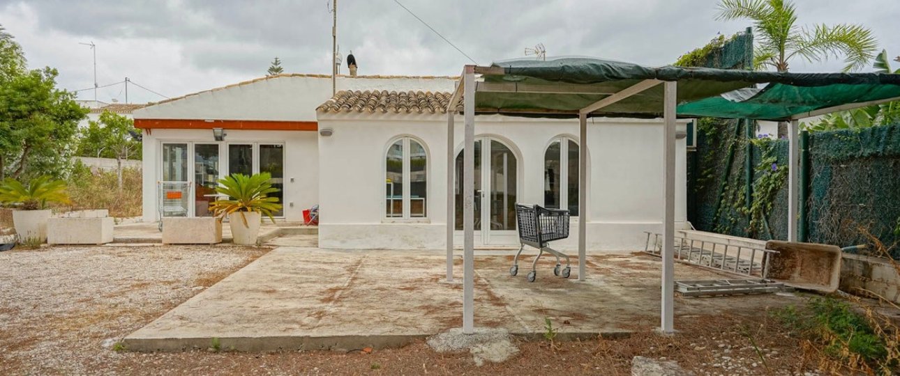 Rynek wtórny - Villa - Jávea - Xàbia - Jávea - Xàbia Centro