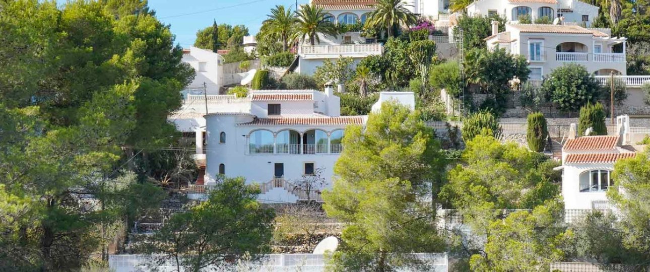 Rynek wtórny - Villa - Jávea - Xàbia - Jávea - Xàbia Centro