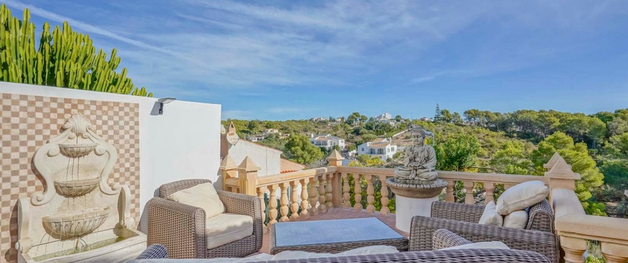 Rynek wtórny - Villa - Jávea - Xàbia - Jávea - Xàbia Centro