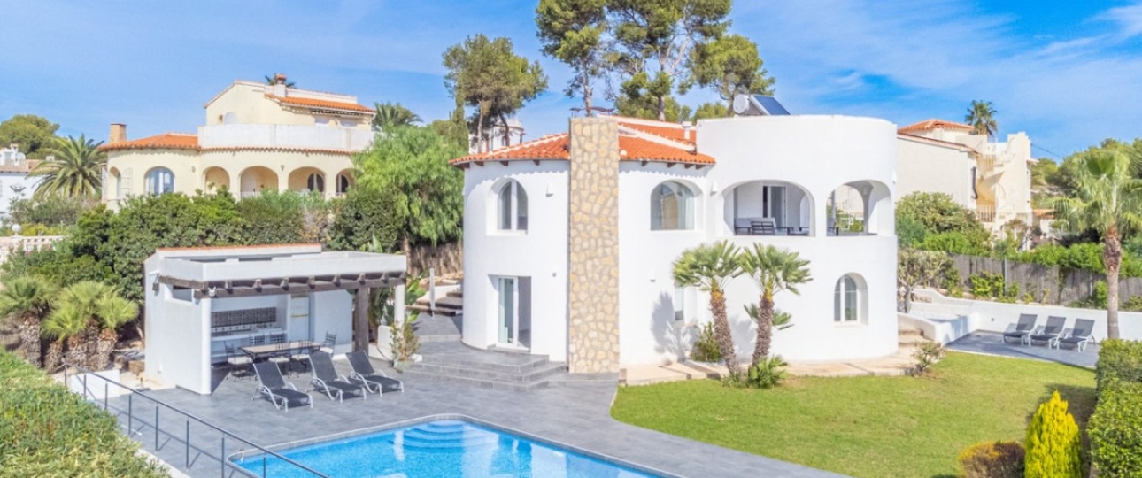 Rynek wtórny - Villa - Jávea - Xàbia - Jávea - Xàbia Centro