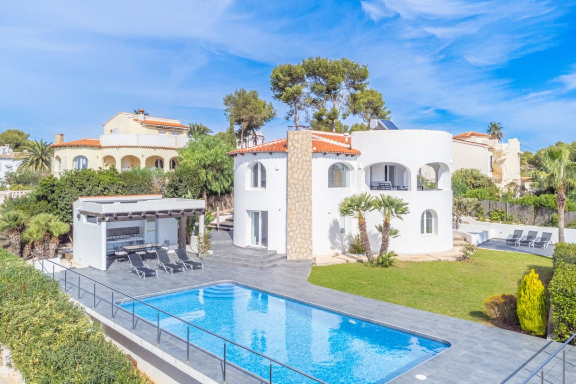 Rynek wtórny - Villa - Jávea - Xàbia - Jávea - Xàbia Centro