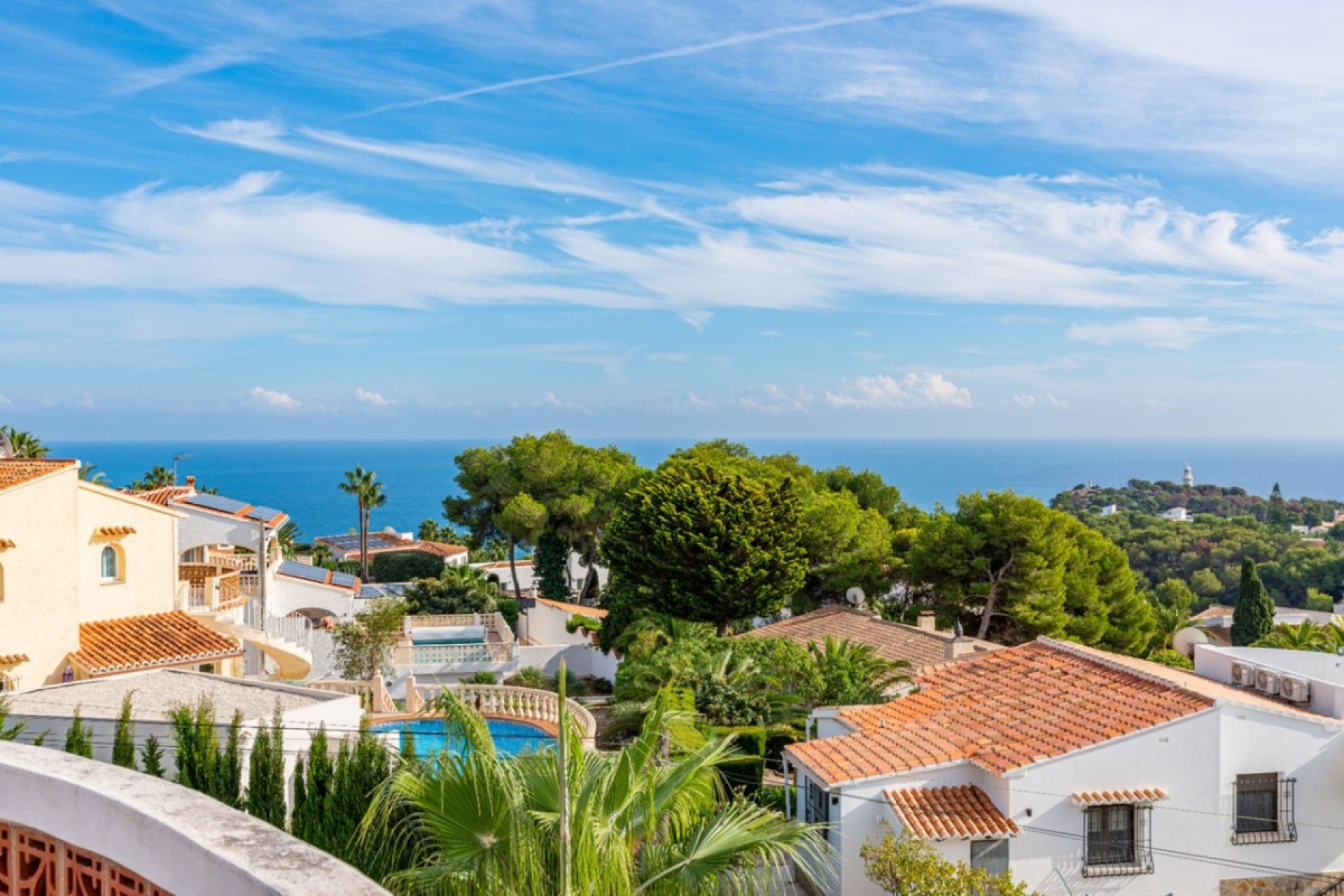Rynek wtórny - Villa - Jávea - Xàbia - Jávea - Xàbia Centro