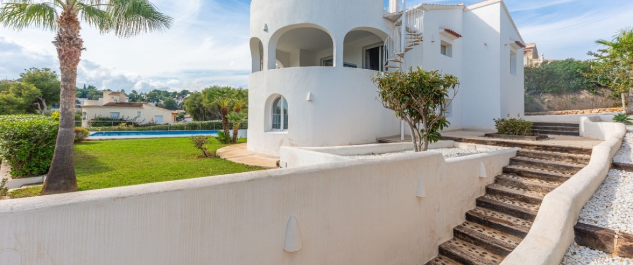 Rynek wtórny - Villa - Jávea - Xàbia - Jávea - Xàbia Centro