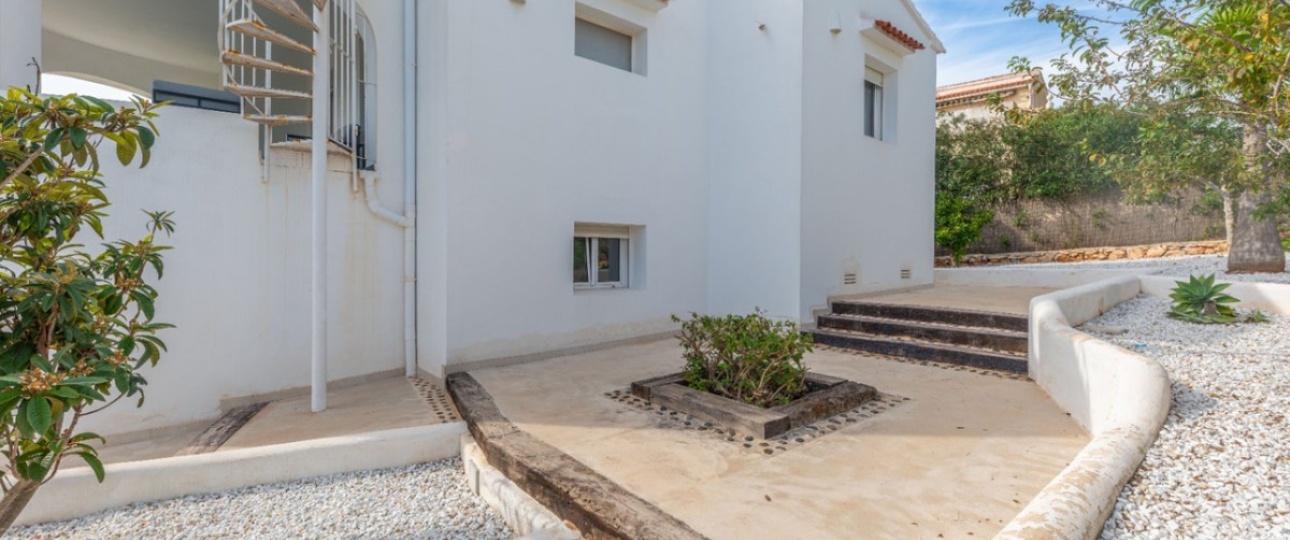 Rynek wtórny - Villa - Jávea - Xàbia - Jávea - Xàbia Centro