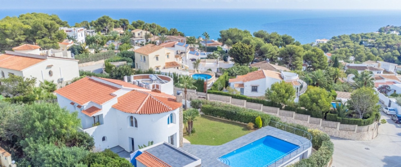 Rynek wtórny - Villa - Jávea - Xàbia - Jávea - Xàbia Centro