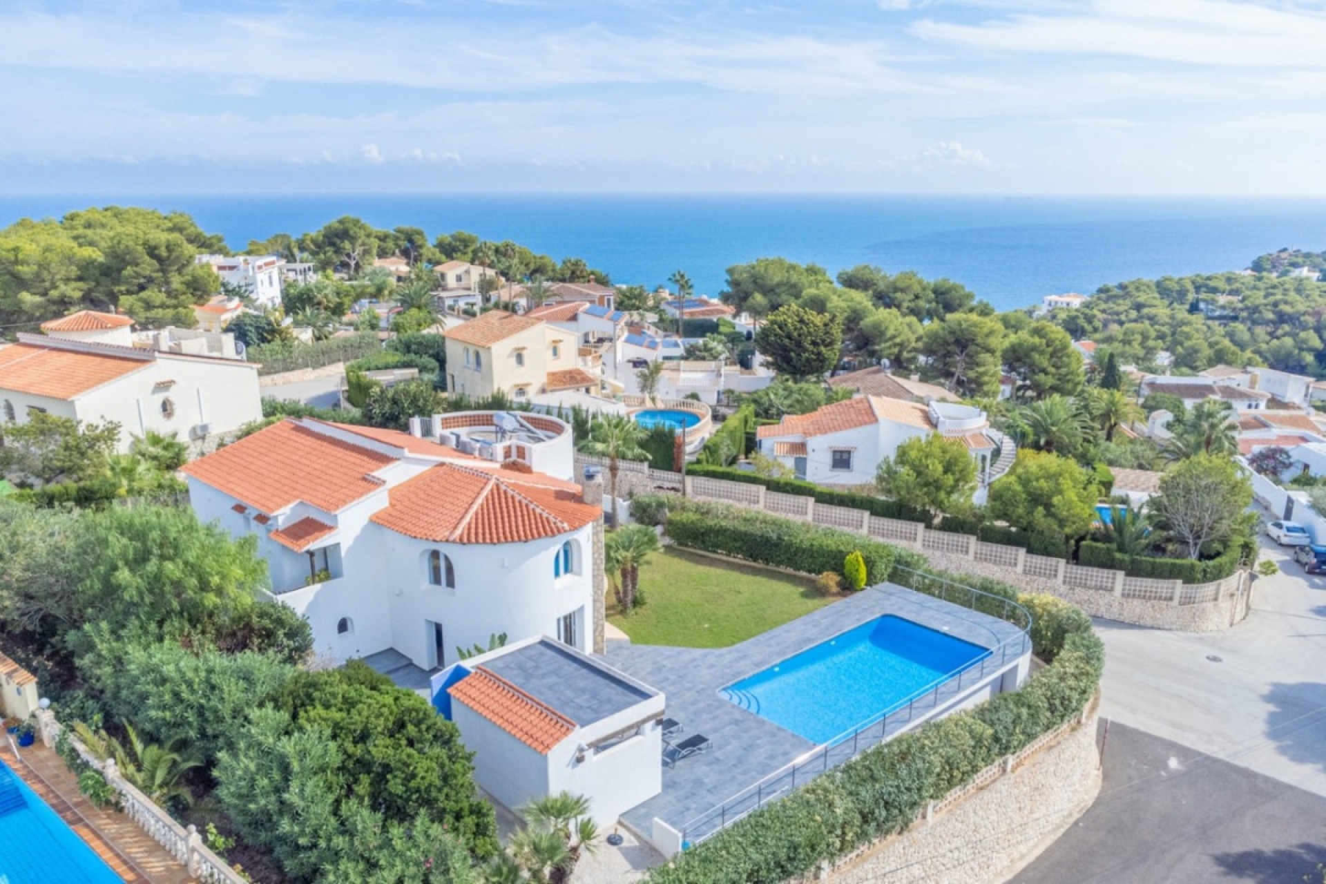 Rynek wtórny - Villa - Jávea - Xàbia - Jávea - Xàbia Centro