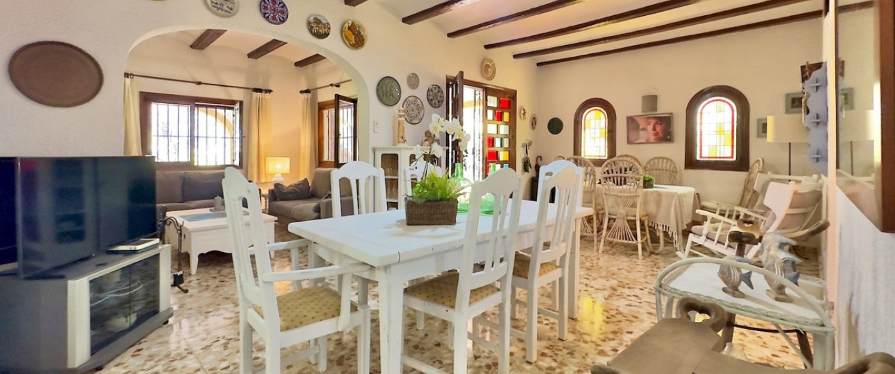 Rynek wtórny - Villa - Jávea - Xàbia - Jávea - Xàbia Centro