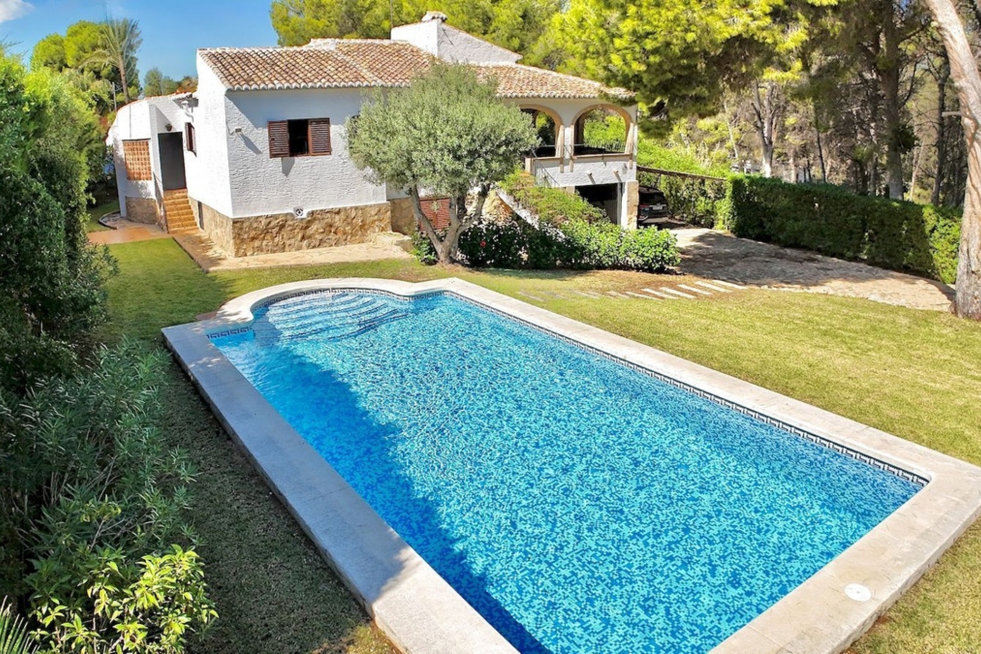 Rynek wtórny - Villa - Jávea - Xàbia - Jávea - Xàbia Centro