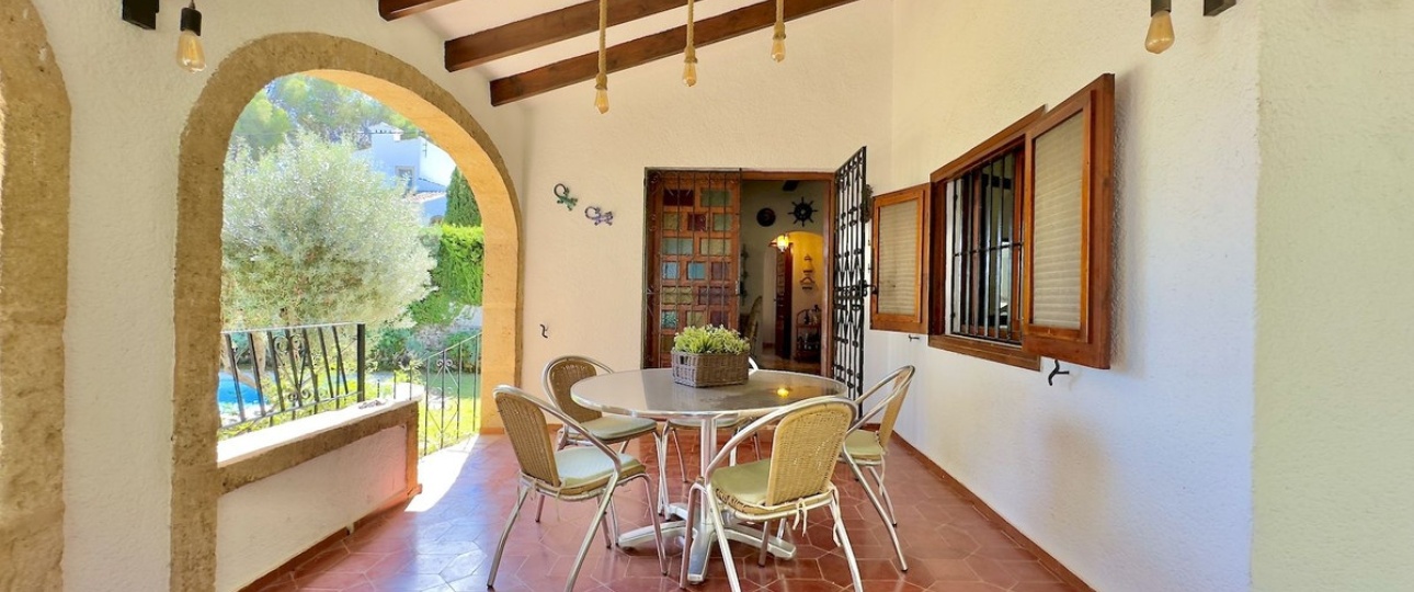 Rynek wtórny - Villa - Jávea - Xàbia - Jávea - Xàbia Centro