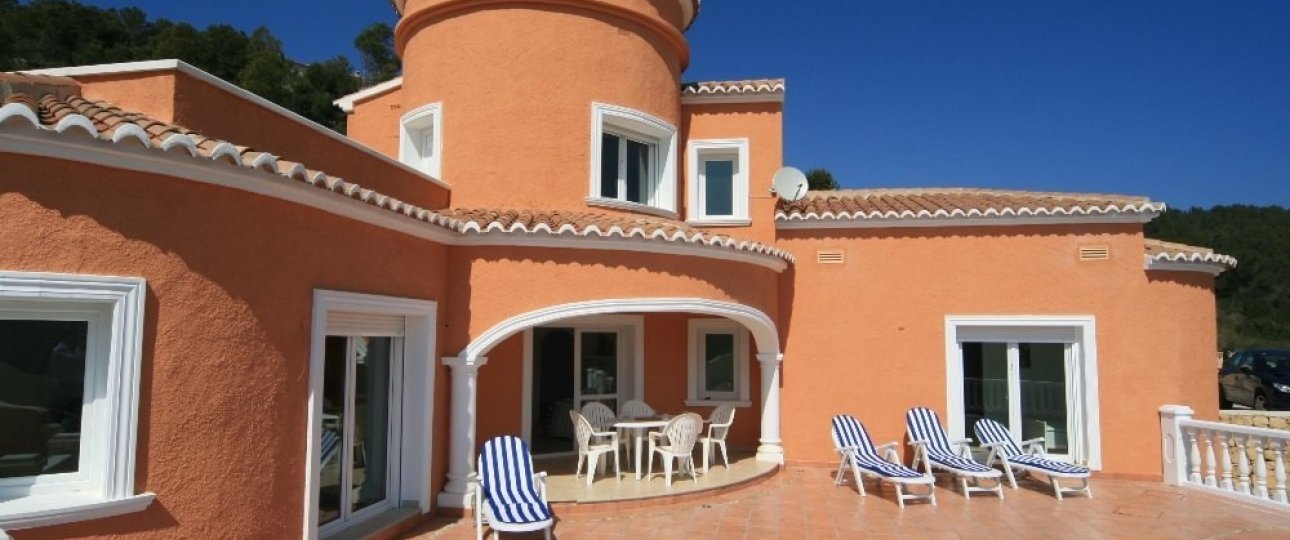 Rynek wtórny - Villa - Jávea - Xàbia - Jávea - Xàbia Centro