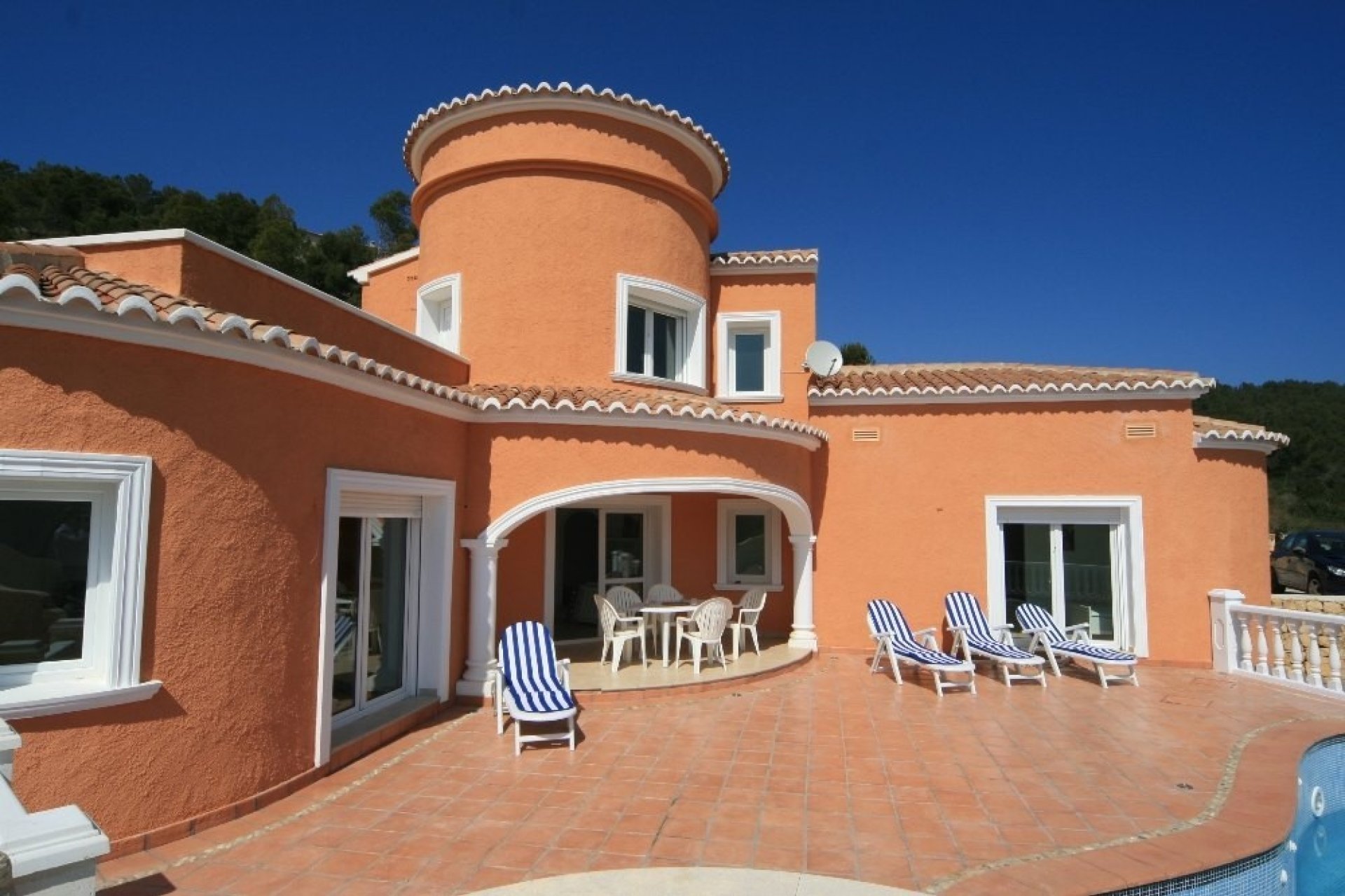 Rynek wtórny - Villa - Jávea - Xàbia - Jávea - Xàbia Centro