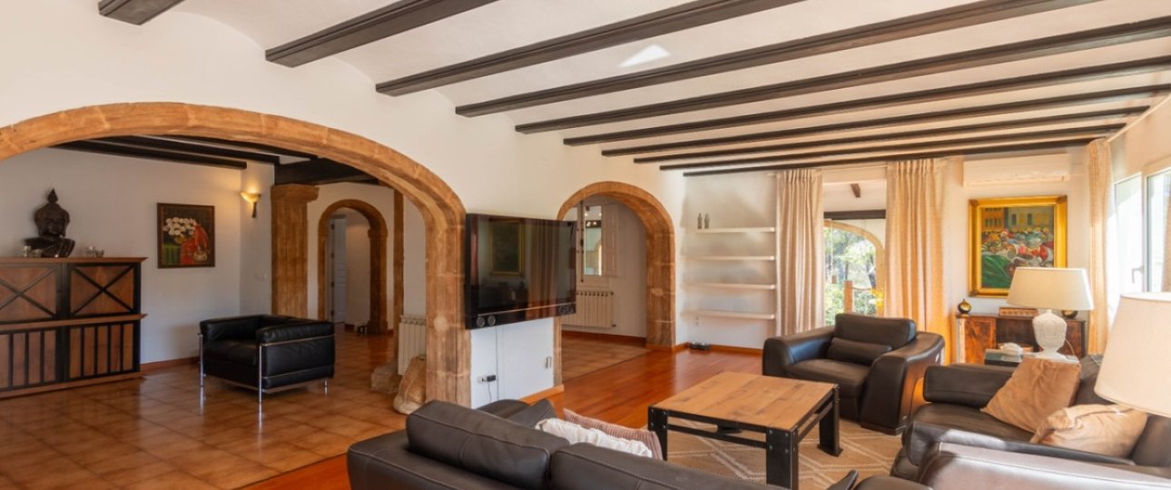 Rynek wtórny - Villa - Jávea - Xàbia - Jávea - Xàbia Centro