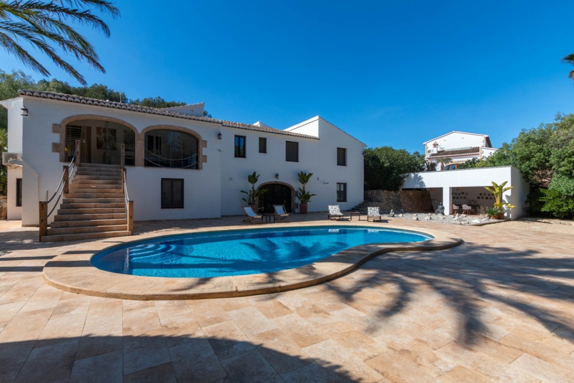 Rynek wtórny - Villa - Jávea - Xàbia - Jávea - Xàbia Centro