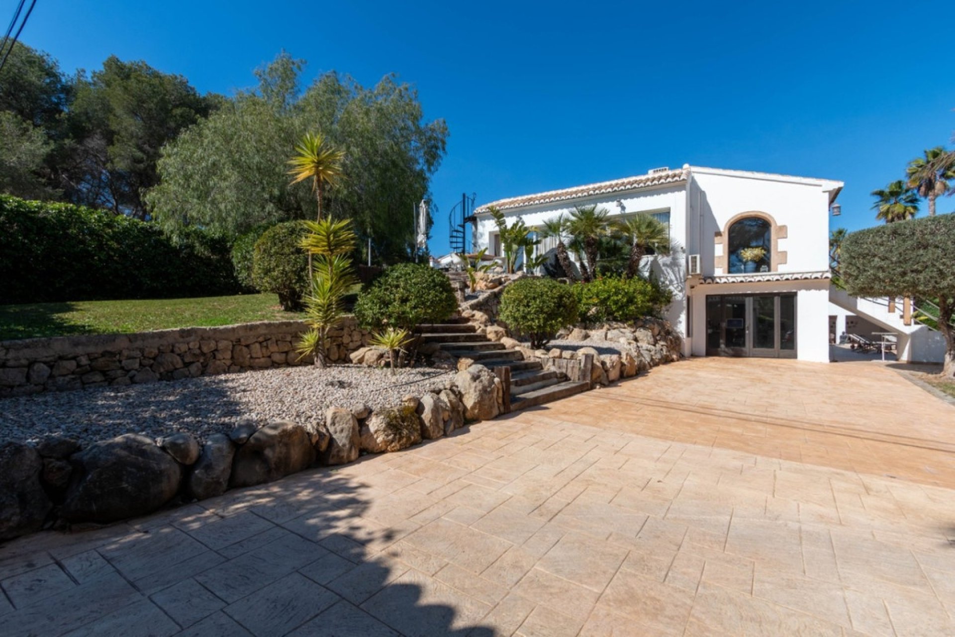 Rynek wtórny - Villa - Jávea - Xàbia - Jávea - Xàbia Centro