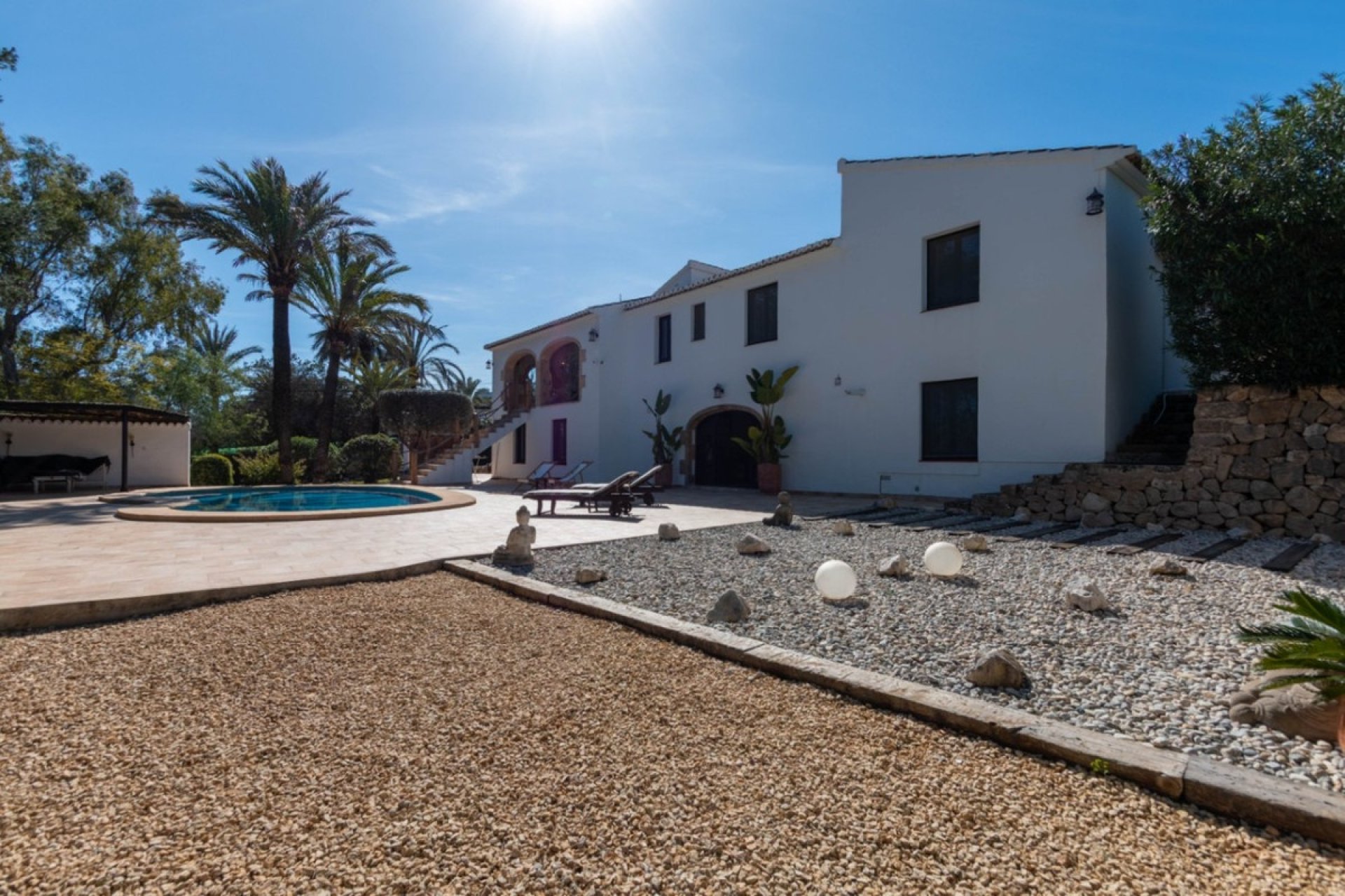Rynek wtórny - Villa - Jávea - Xàbia - Jávea - Xàbia Centro